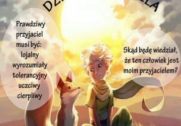 9 czerwca - Dzień Przyjaciela