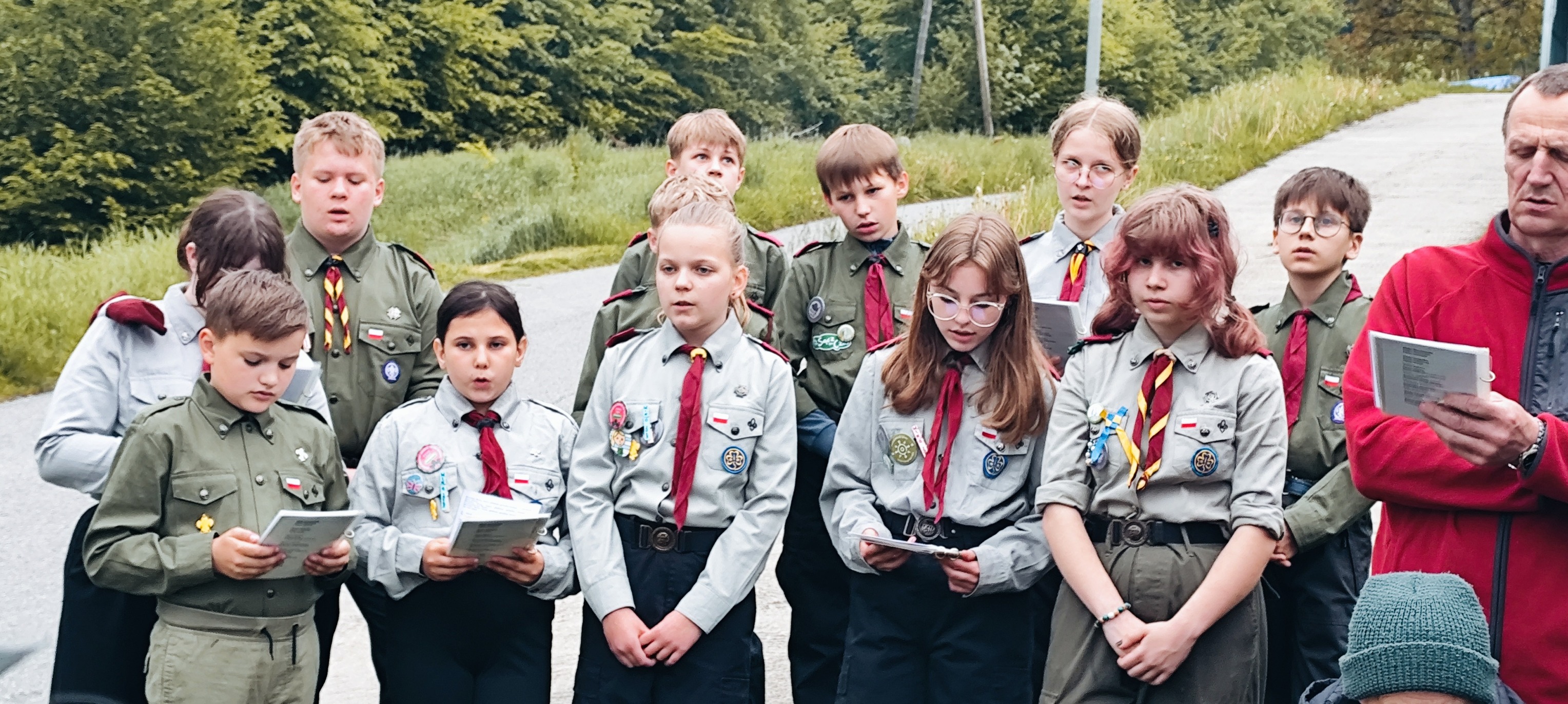 22.05.2025 - Majówka na Głodówce.