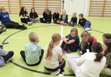 14.11.2025- Biwak Drużyny dla nowych kandydatów na Zdobywców Szczytów