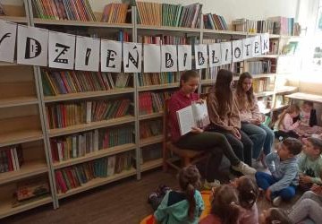 Tydzień Bibliotek 2024 - Finał! 📖📚🎉