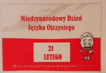 🇵🇱 Międzynarodowy Dzień Języka Ojczystego 🇵🇱 na wesoło! 😀