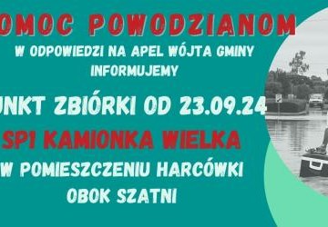 Pomoc powodzianom!!!