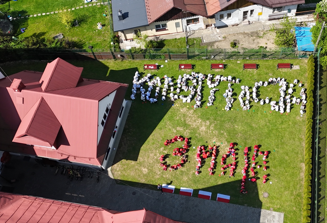 „Konstytucja 3 Maja”.