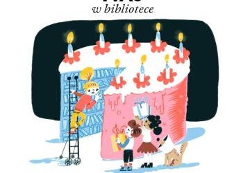 Maj 🌼 w bibliotece szkolnej