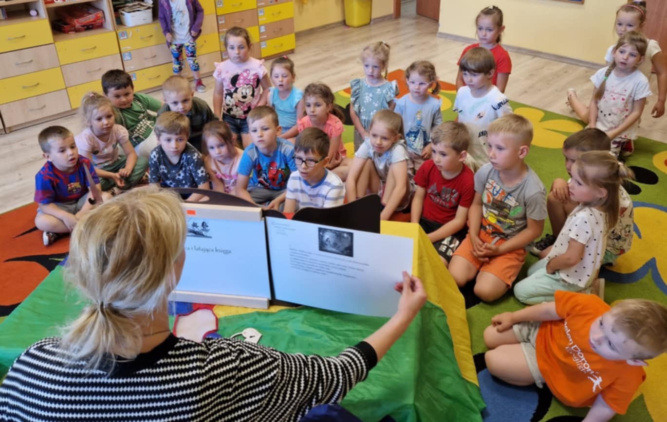 Cała Polska Czyta Dzieciom 2025 📖🤓📚