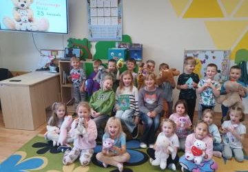 Dzień Pluszowego Misia 🧸🐻