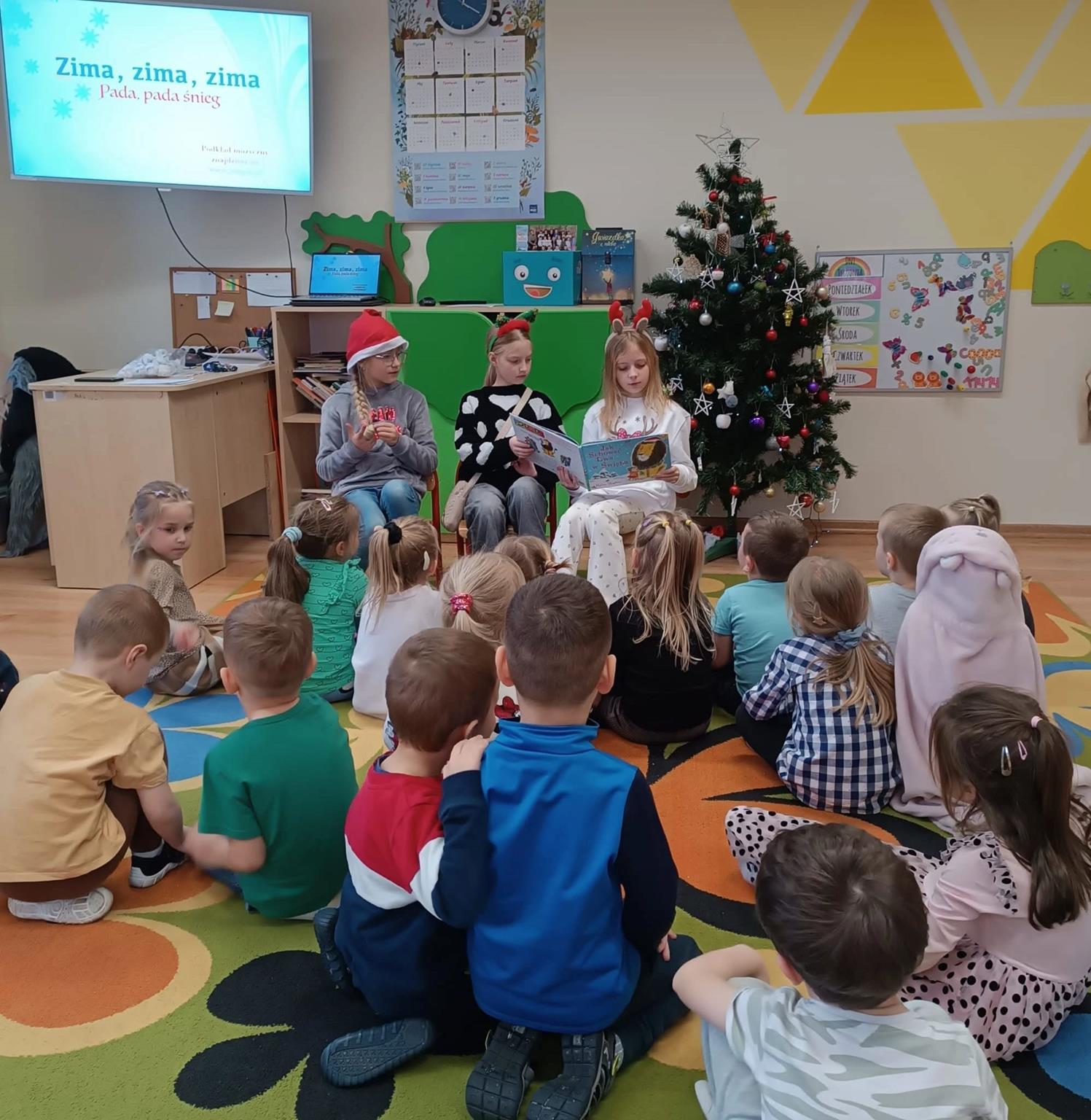 Świąteczno-zimowy zawrót głowy! 🎄❄️☃️