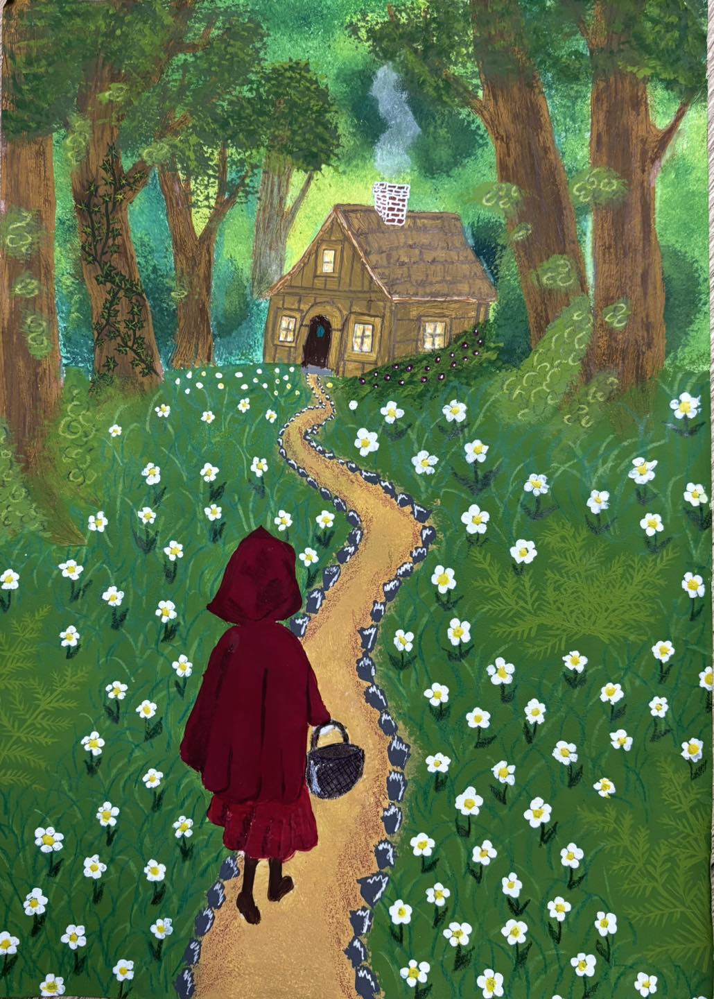 Wyniki szkolnego etapu Ogólnopolskiego Konkursu DACHL-Märchen