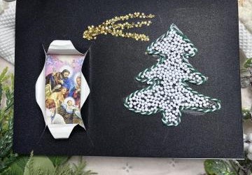 Wyniki Międzyszkolnego Konkursu na Najpiękniejszą Kartkę Bożonarodzeniową w języku angielskim lub niemieckim