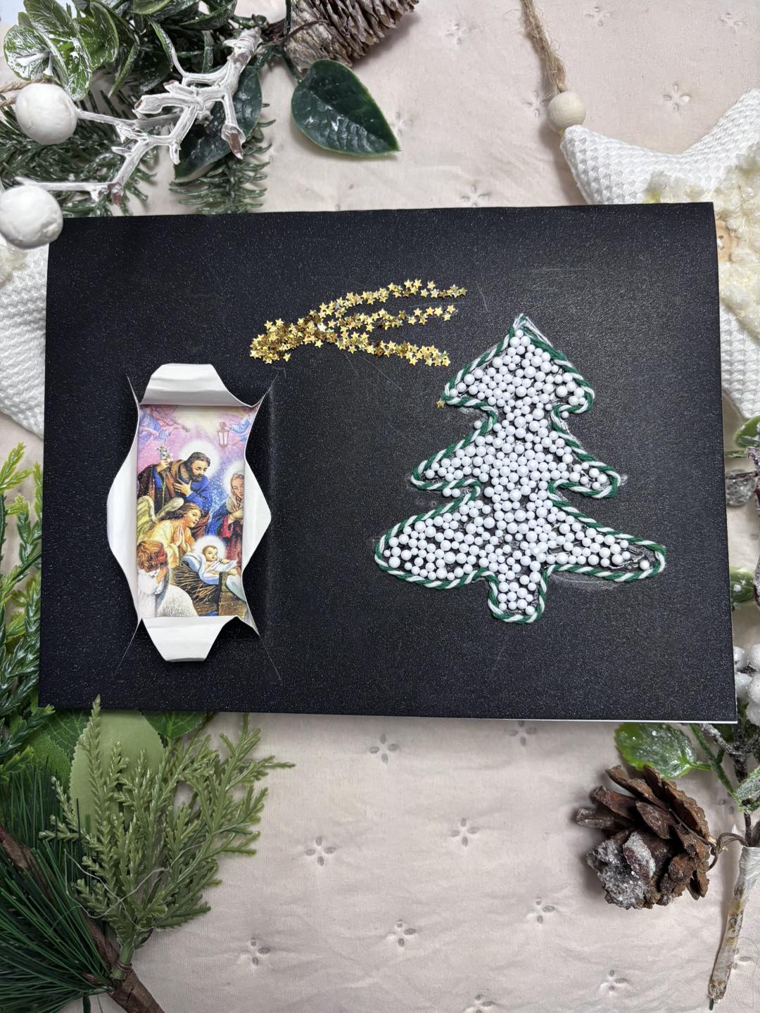 Wyniki Międzyszkolnego Konkursu na Najpiękniejszą Kartkę Bożonarodzeniową w języku angielskim lub niemieckim