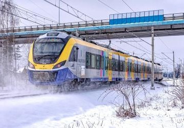 Małopolski bilet na ferie - podróże kolejowe za złotówkę