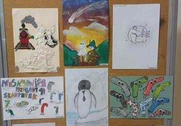 Wyniki Szkolnego Konkursu Plastycznego 🎨🖌️🫟 