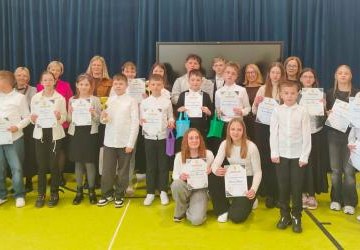 XXIII Gminny Konkurs Ortograficzny o tytuł Mistrza Ortografii