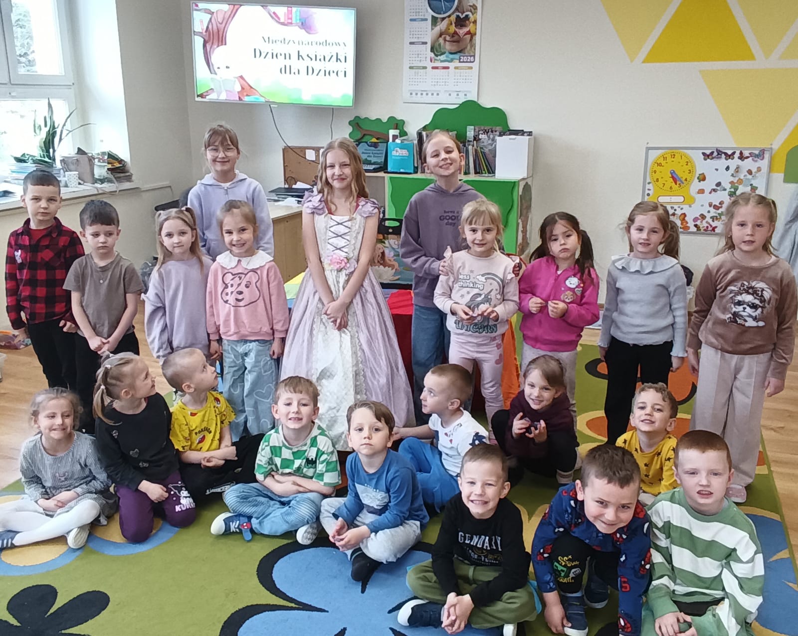 Dzień Książki dla Dzieci 🪷📖🧚