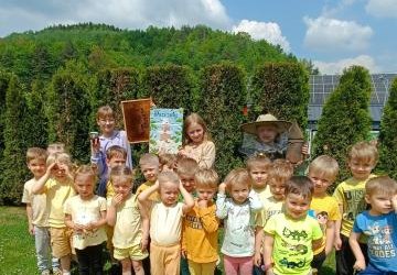 Międzynarodowa Akcja „Czytanie na Polanie”