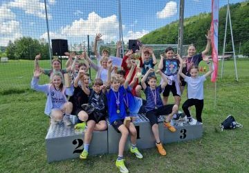 XXIX Gminne Igrzyska Sportowe