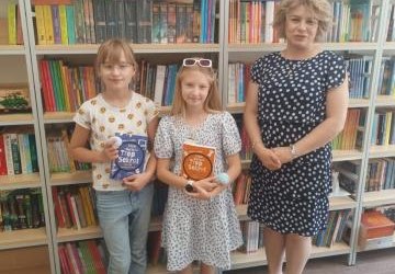 Klub czytelniczy 📖i Kółko biblioteczne 🤓 z nagrodami❣️❣️❣️
