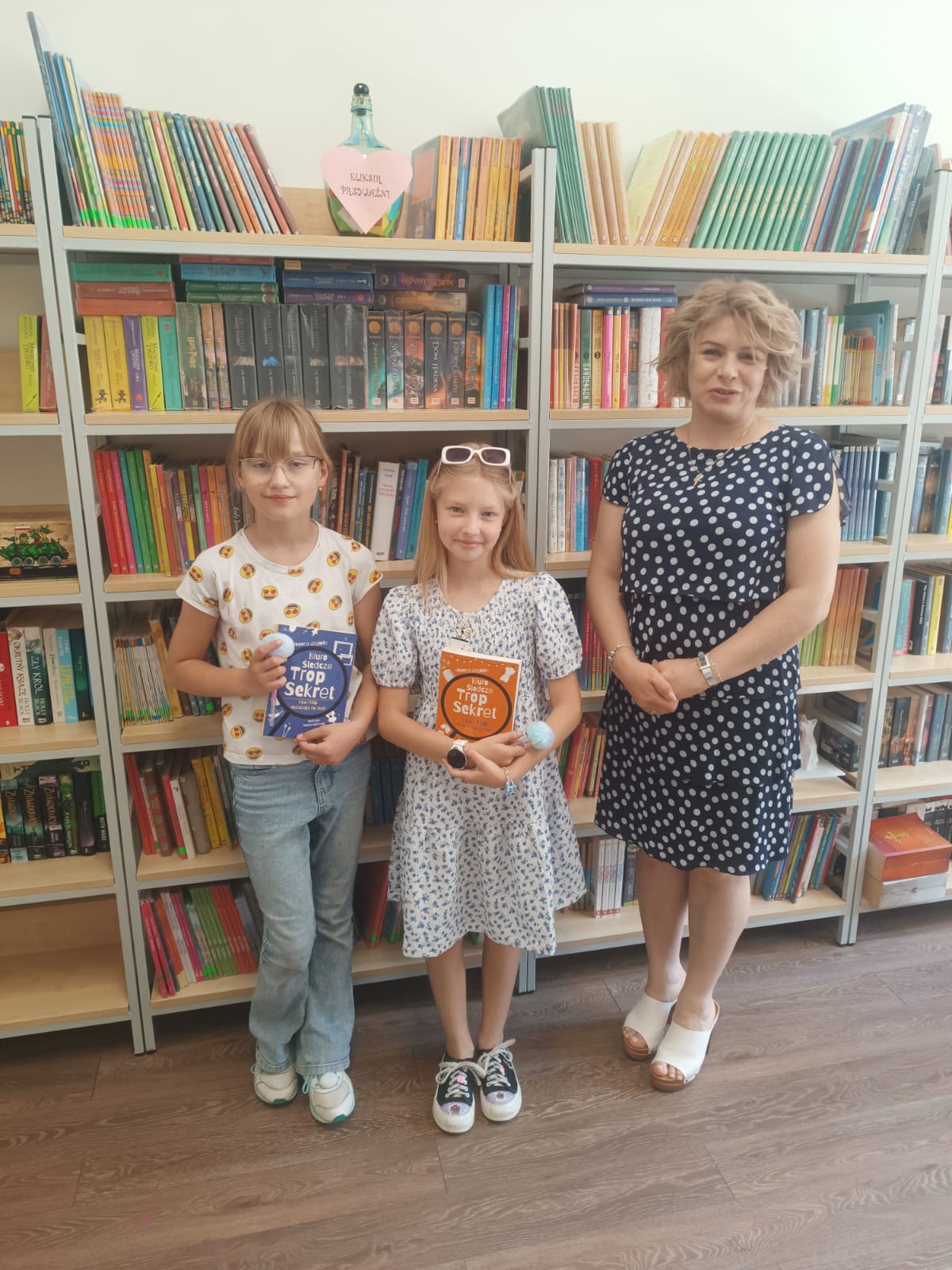 Klub czytelniczy 📖i Kółko biblioteczne 🤓 z nagrodami❣️❣️❣️