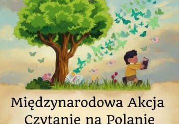 Mamy Certyfikat !📚🌳📖 Międzynarodowa Akcja 