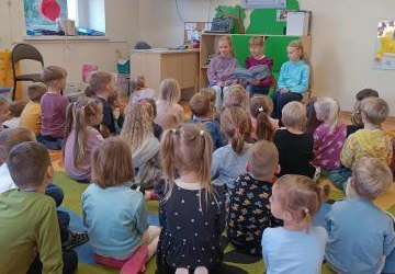 Dzień Postaci z bajek.