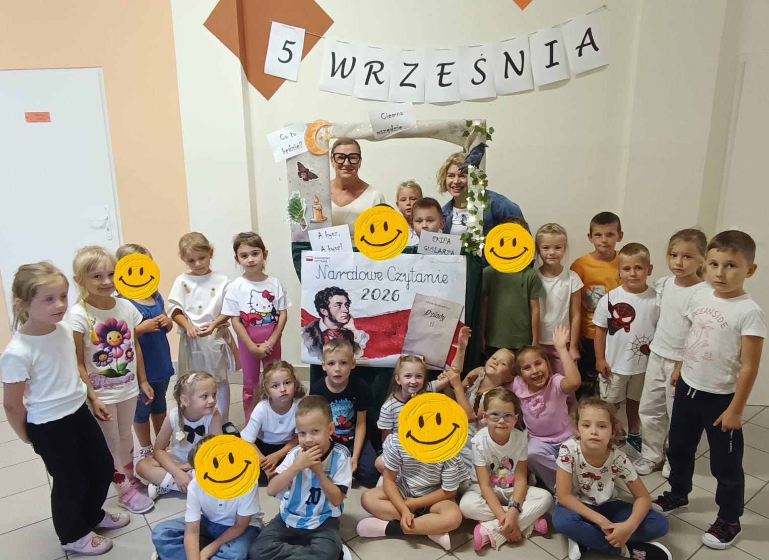 Narodowe Czytanie 2026 🇵🇱📖