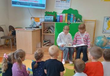 Ogólnopolski Dzień Głośnego Czytania 📖 🇵🇱 📚