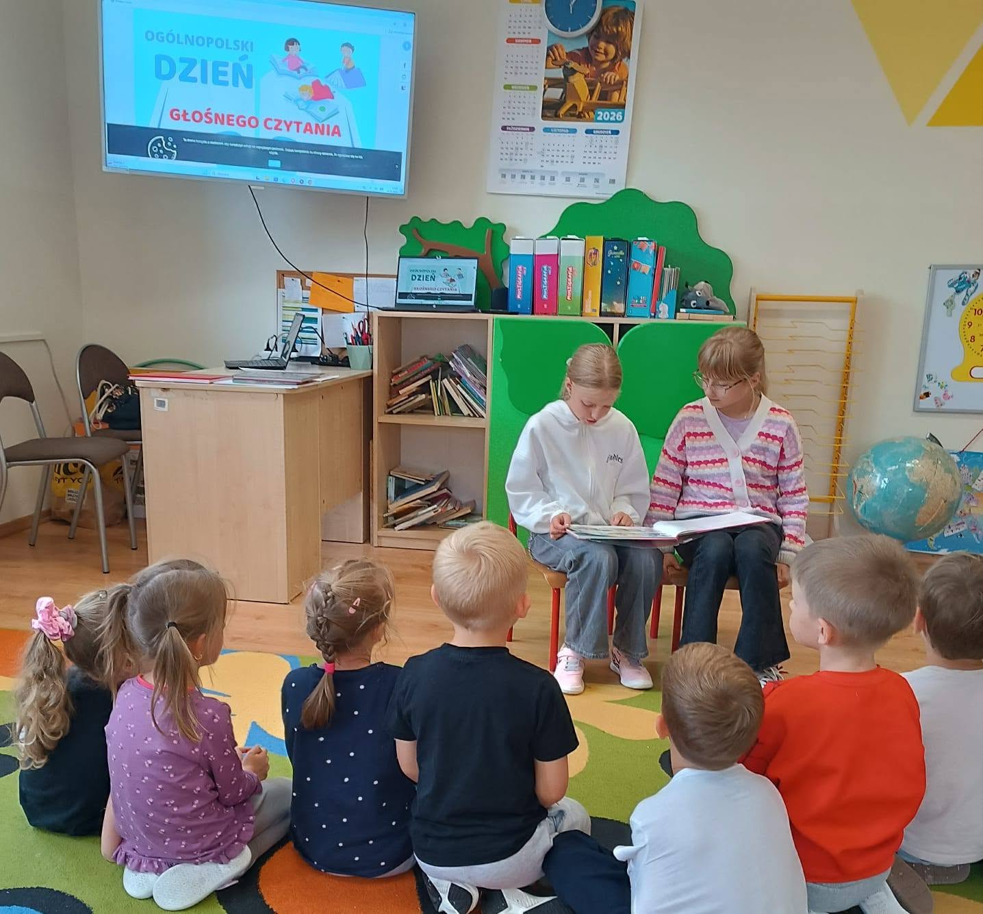 Ogólnopolski Dzień Głośnego Czytania 📖 🇵🇱 📚
