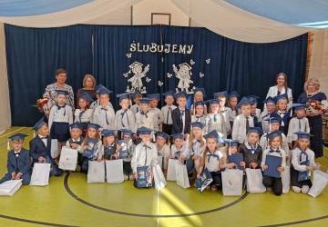 322.10.2026 - Ślubowanie klas 1