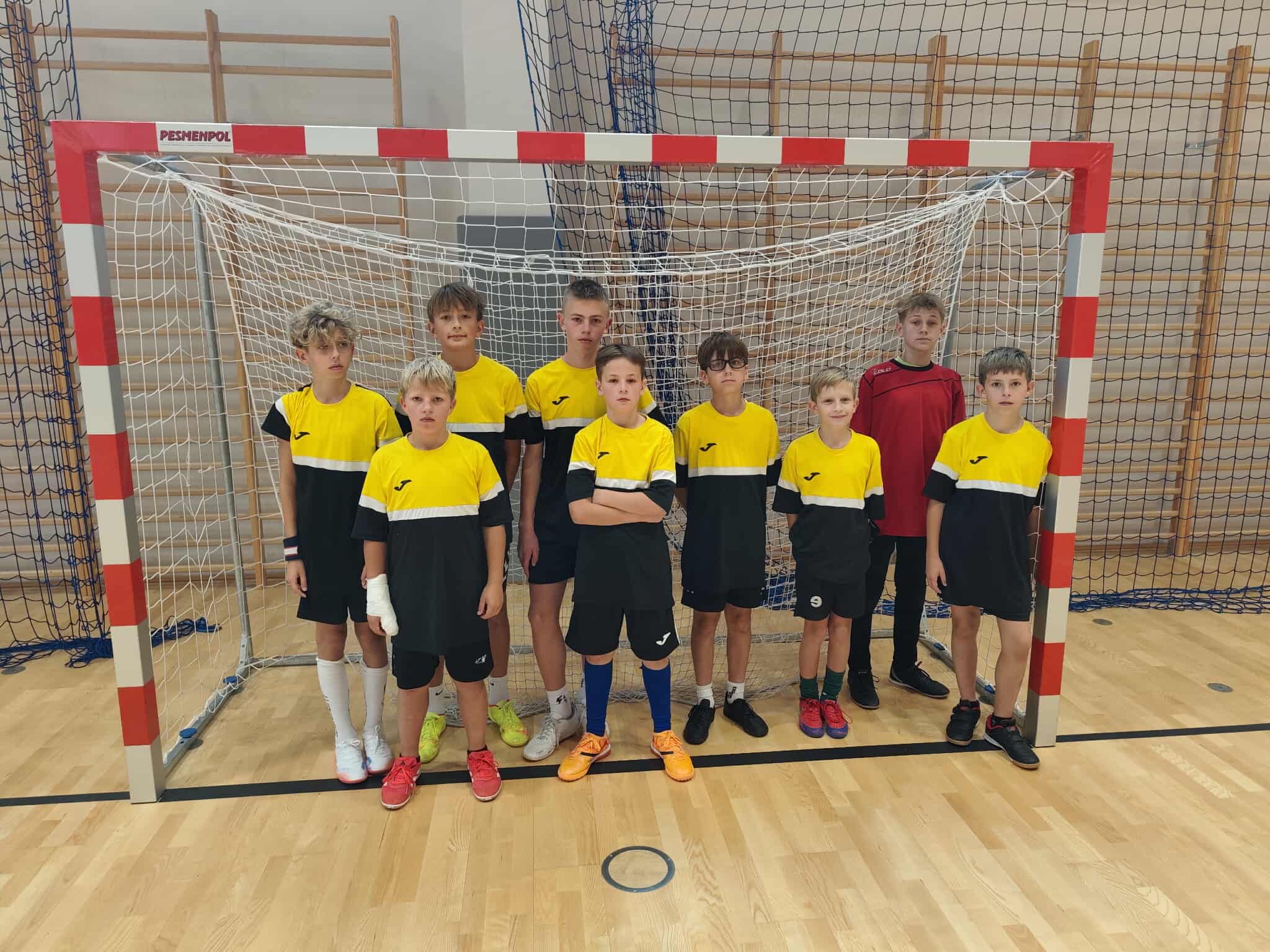 29.09.2025 - Igrzyska dzieci w piłce nożnej