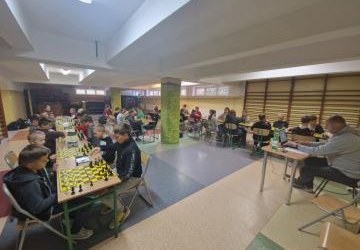 17.10.2025r. - Mistrzostwa Szkoły w Szachach