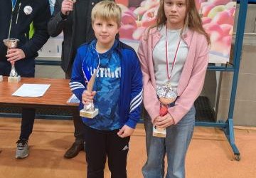 28.10.2025r. - Mistrzostwa Powiatu w Szachach!