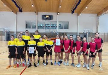 14.01.2026r. - Gminny Turniej koszykówki