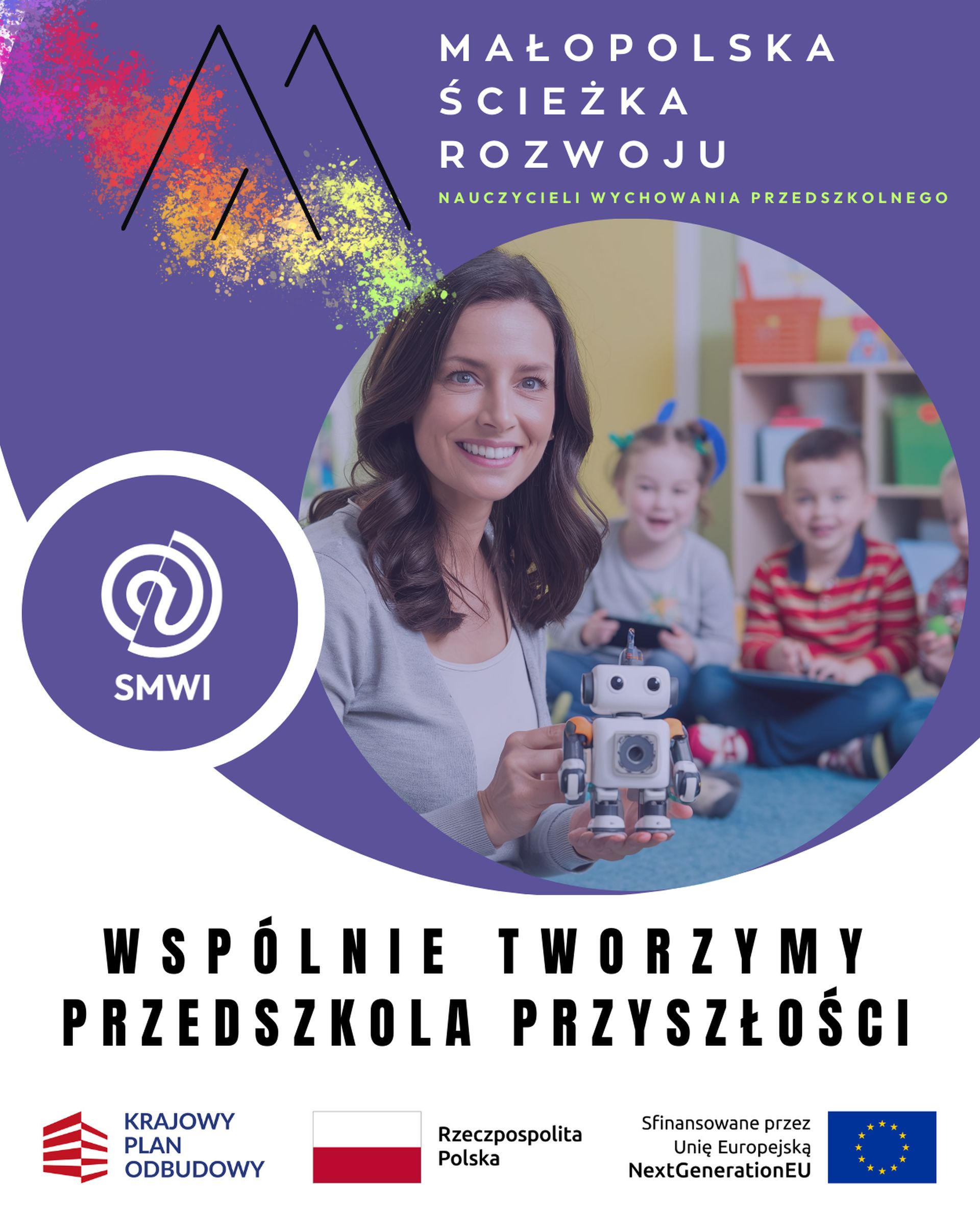 Szkoła realizuje projekt pn.