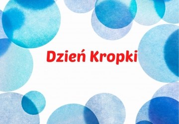 Dzień Kropki w przedszkolu