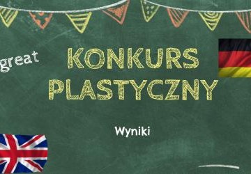 Wyniki Konkursu Plastycznego