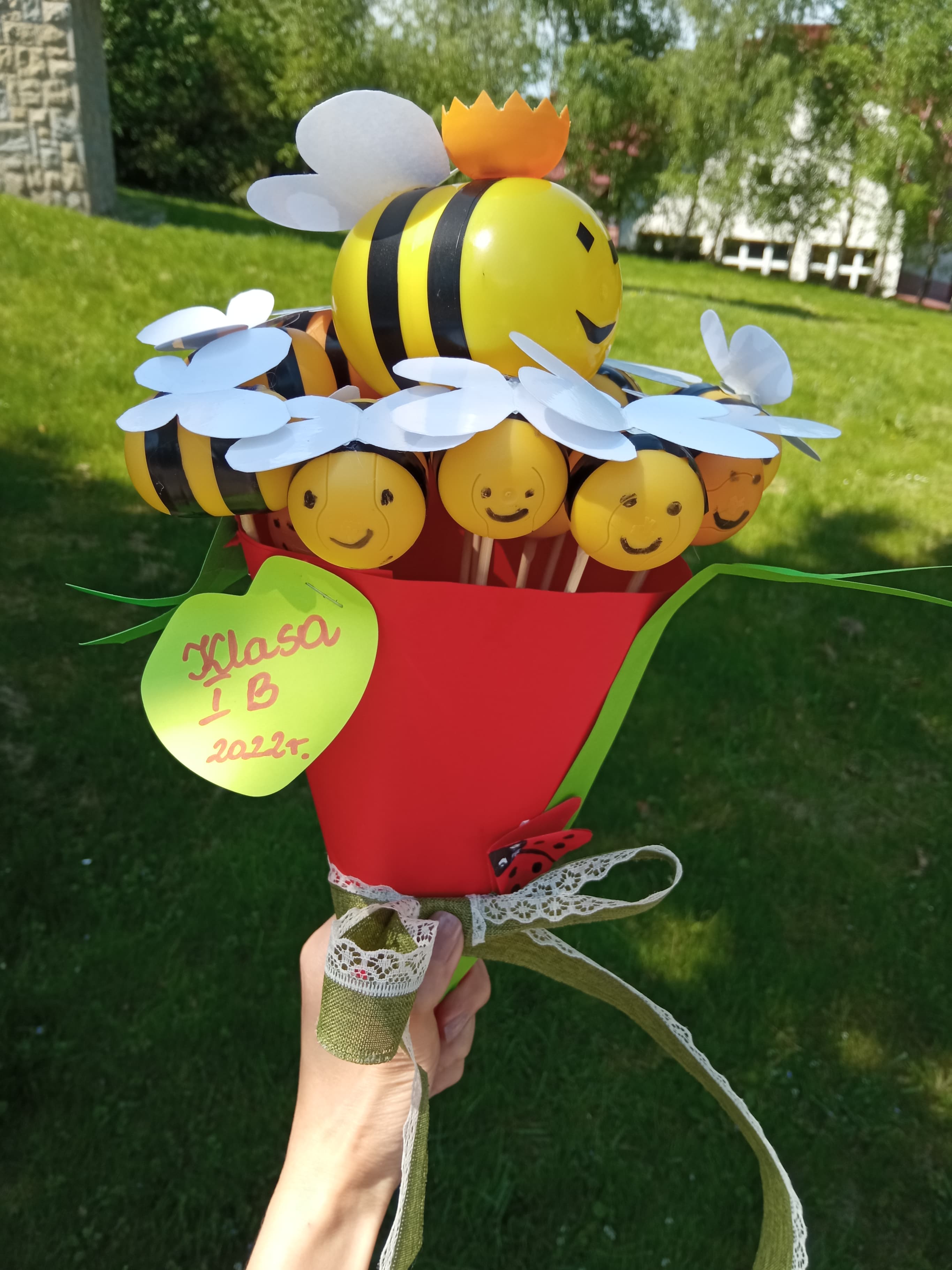20 maja Światowy Dzień Pszczół