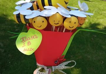 20 maja Światowy Dzień Pszczół