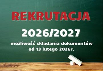 Rekrutacja do przedszkola i oddziałów przedszkolnych w obwodzie szkoły- zasady i wymagana dokumentacja